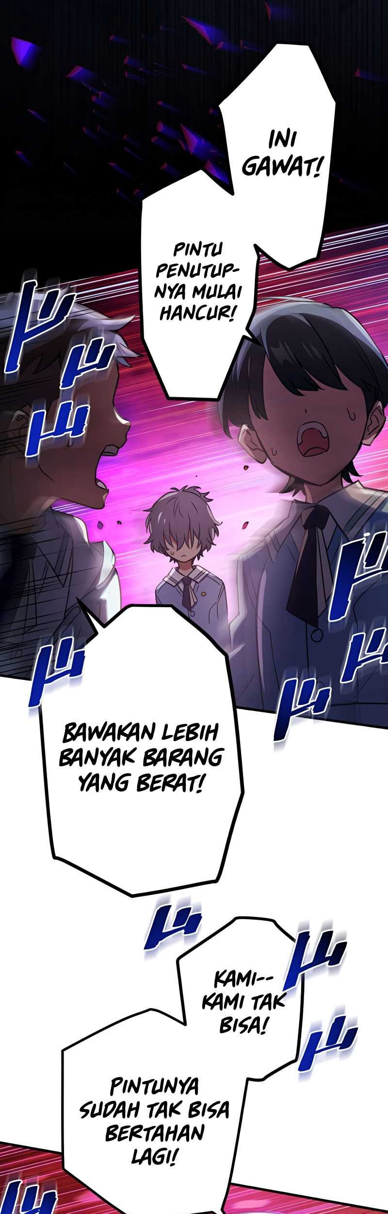 Demons' Crest Chapter 9 - halaman 72