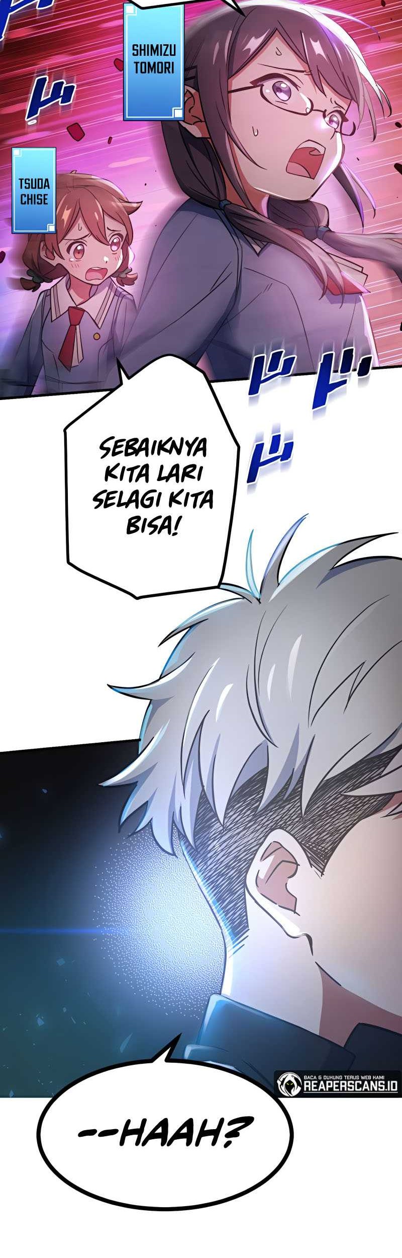 Demons' Crest Chapter 9 - halaman 73