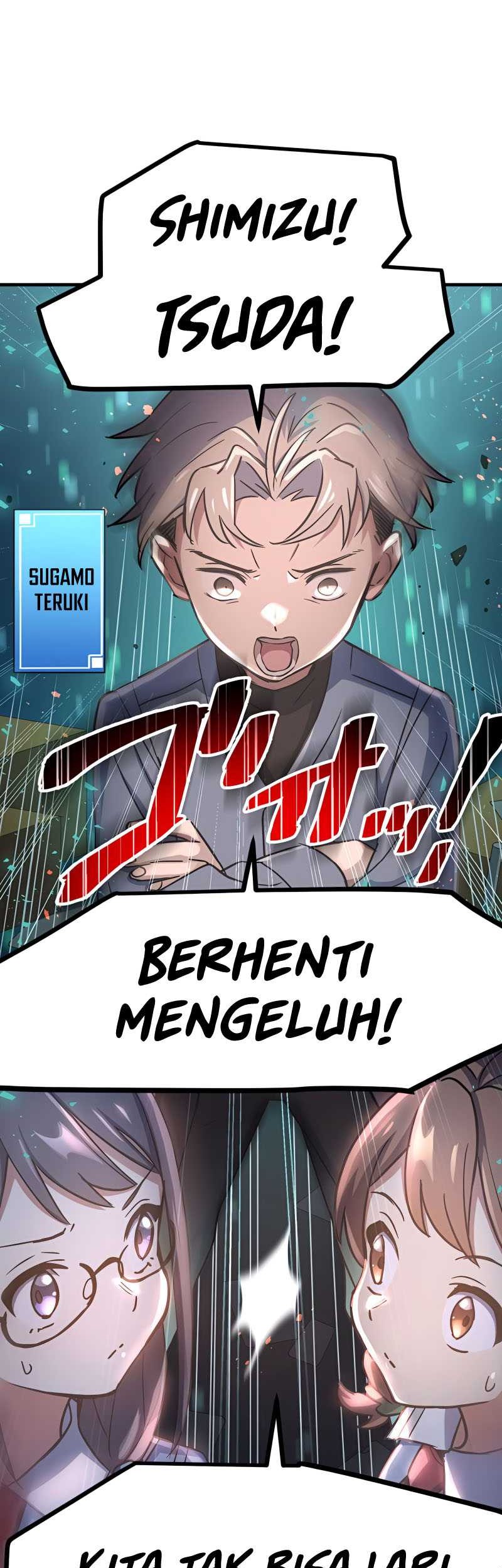 Demons' Crest Chapter 9 - halaman 74