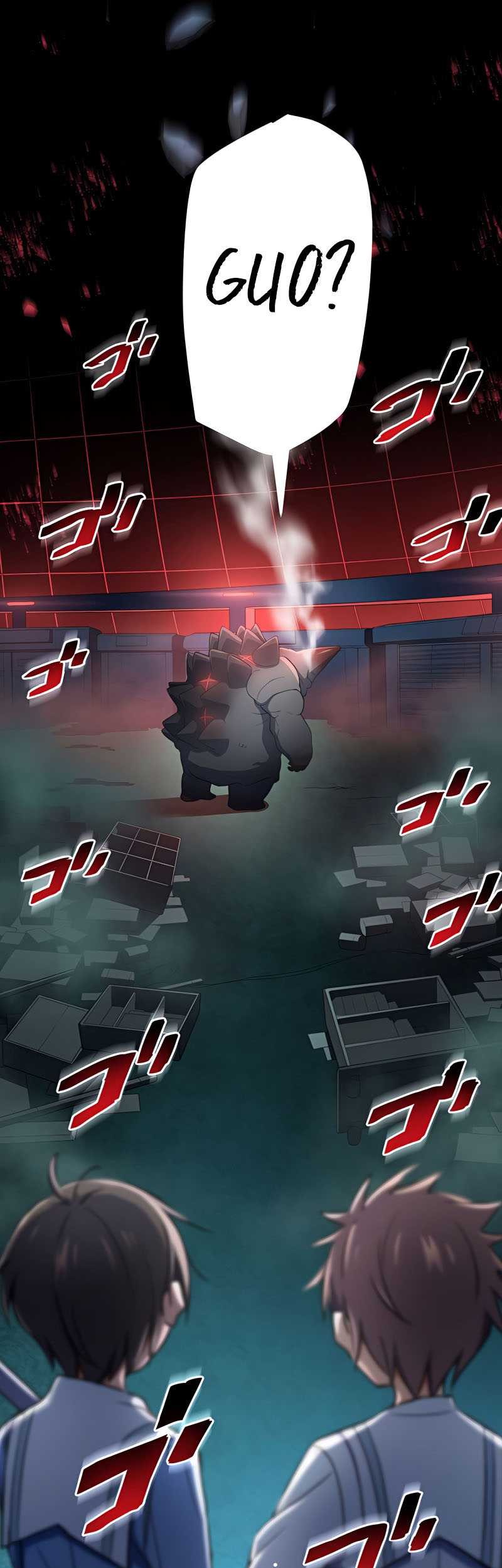 Demons' Crest Chapter 9 - halaman 85