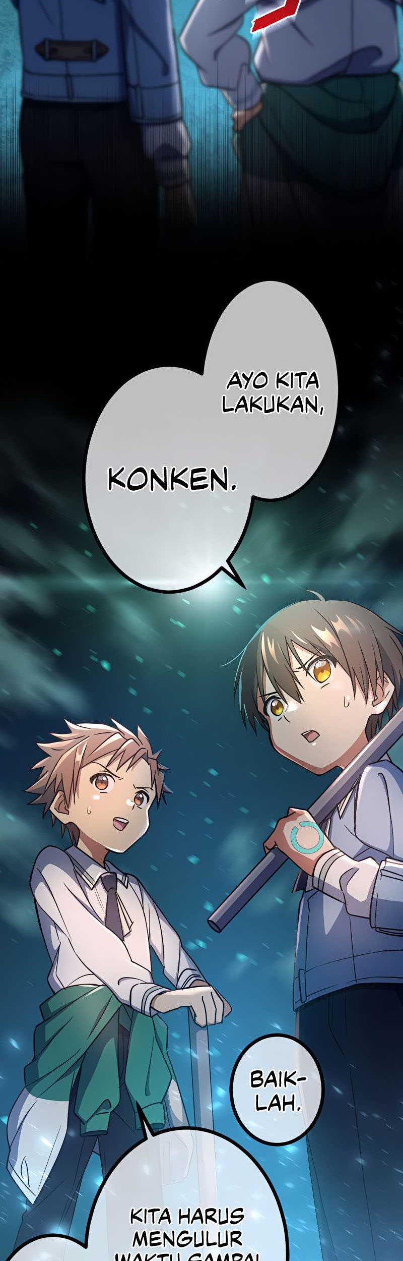 Demons' Crest Chapter 9 - halaman 86