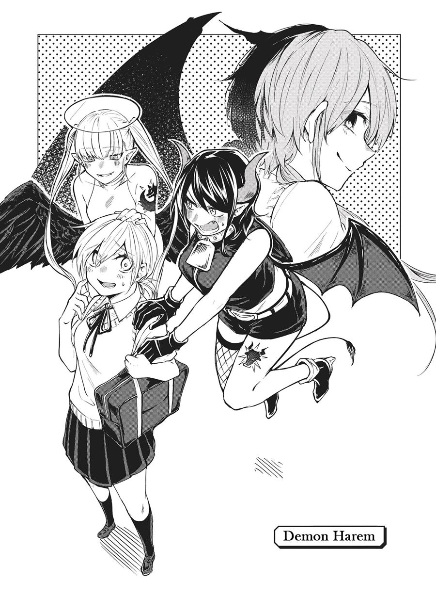 Demons Harem Chapter 0.1 - halaman 1