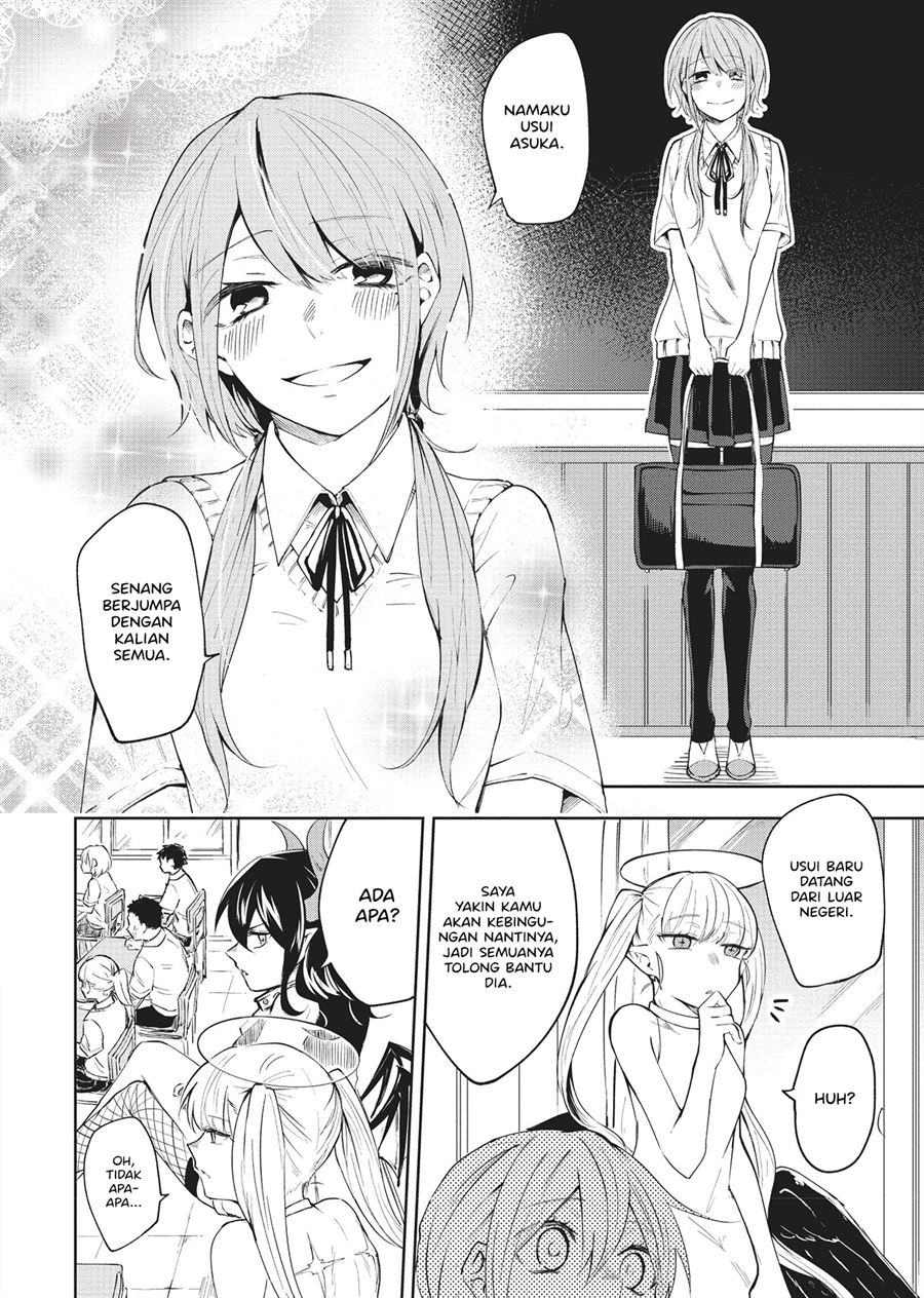 Demons Harem Chapter 0.1 - halaman 10