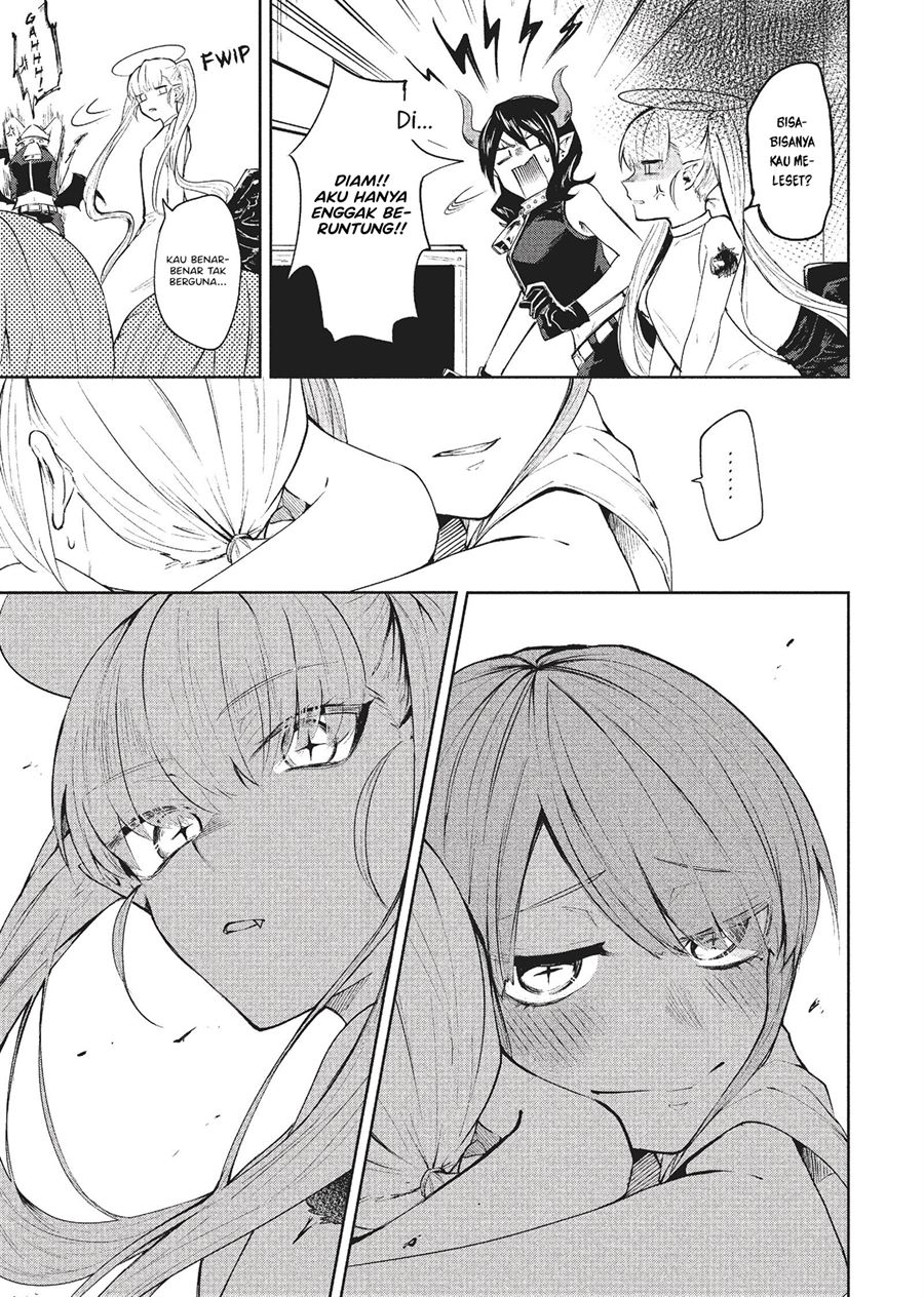 Demons Harem Chapter 0.1 - halaman 13