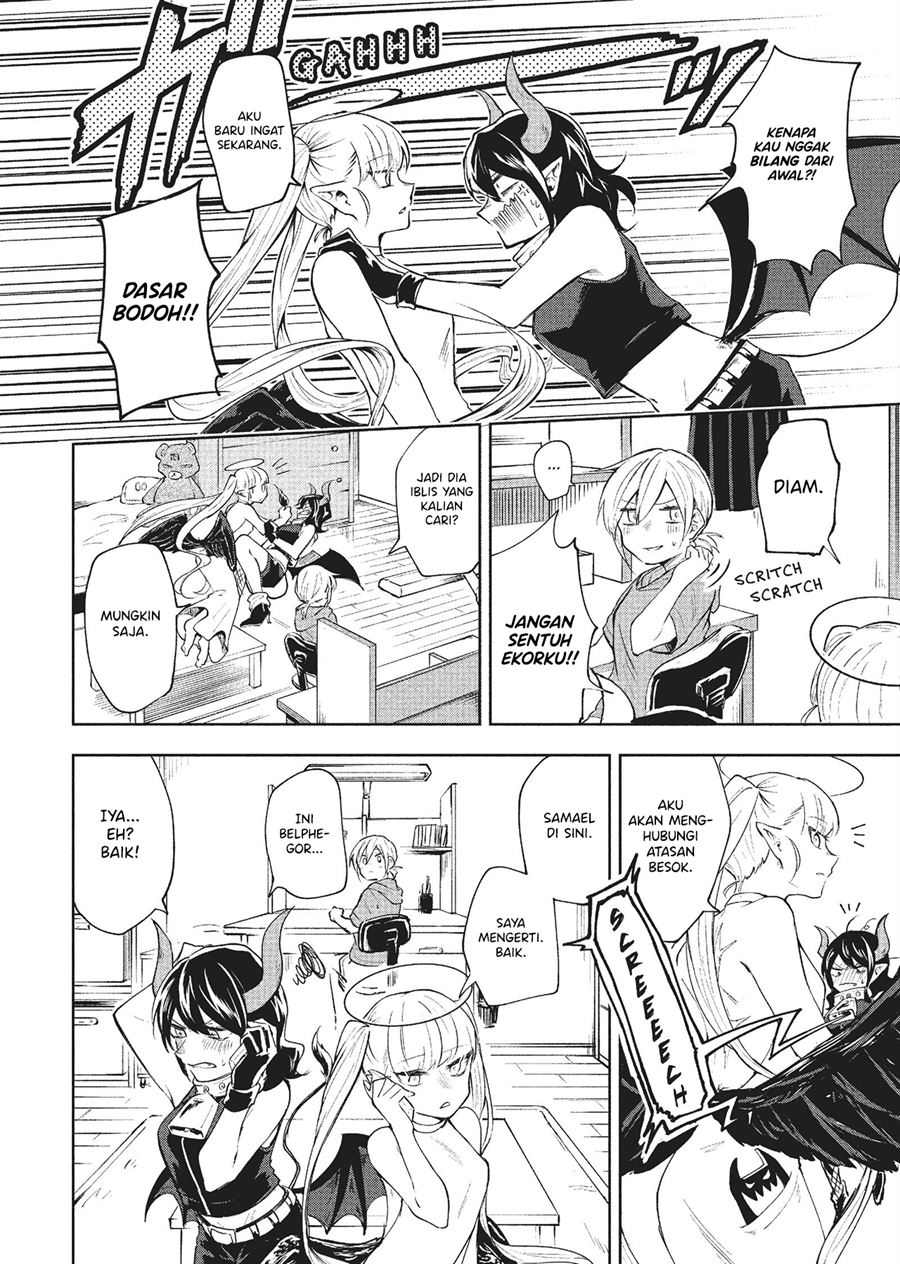 Demons Harem Chapter 0.1 - halaman 18