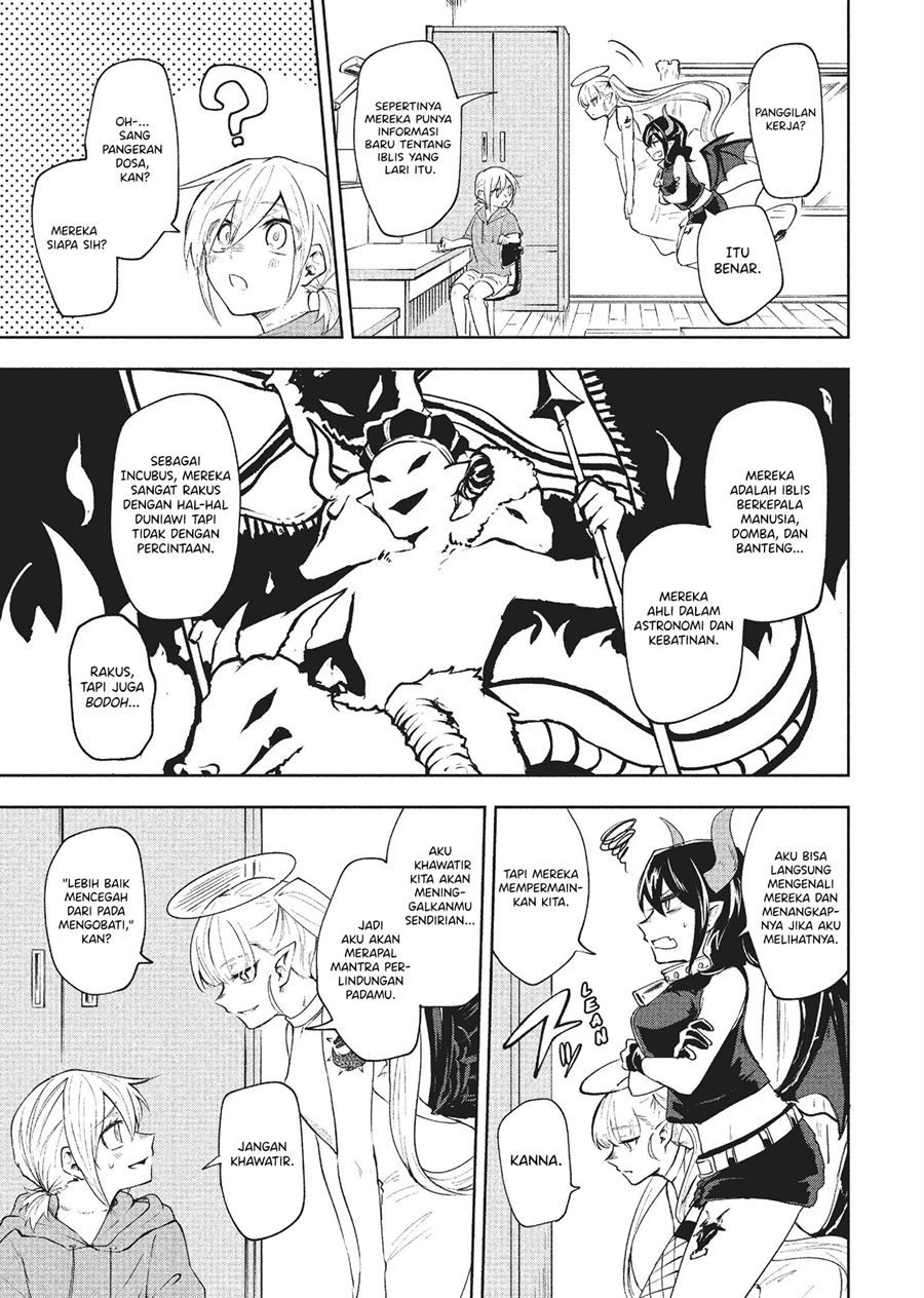 Demons Harem Chapter 0.1 - halaman 19
