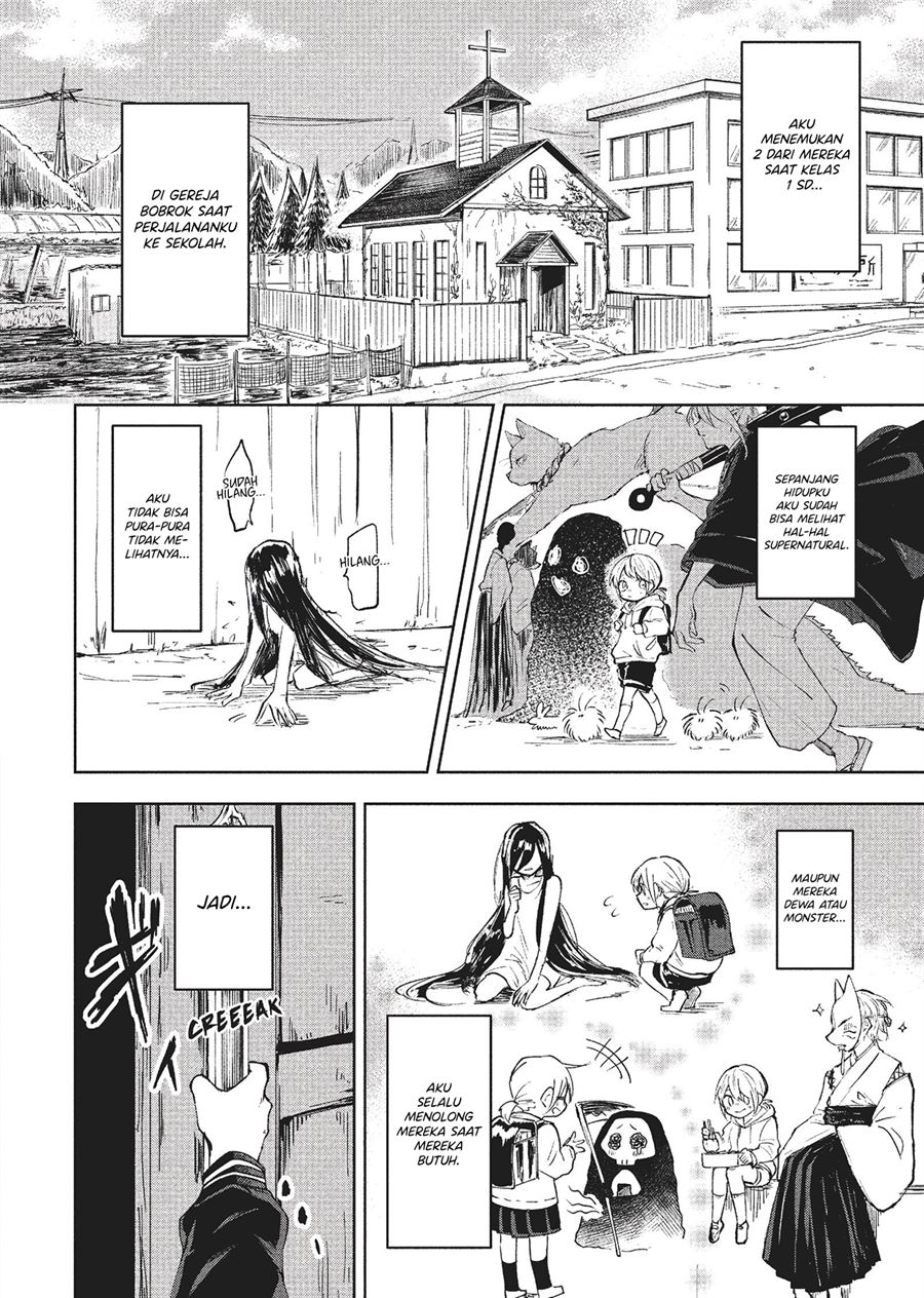 Demons Harem Chapter 0.1 - halaman 2