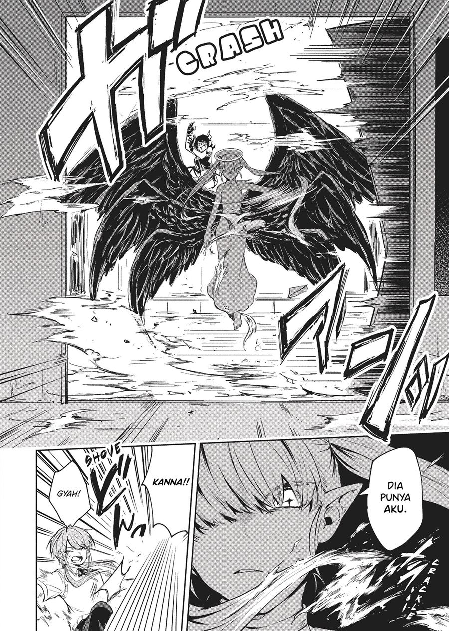 Demons Harem Chapter 0.1 - halaman 28