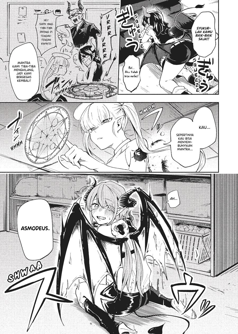 Demons Harem Chapter 0.1 - halaman 29