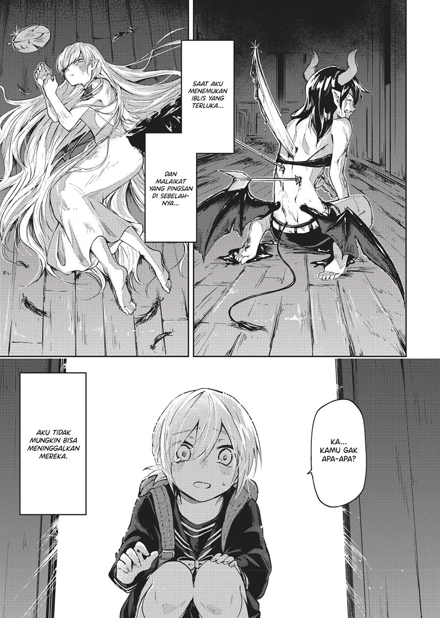 Demons Harem Chapter 0.1 - halaman 3