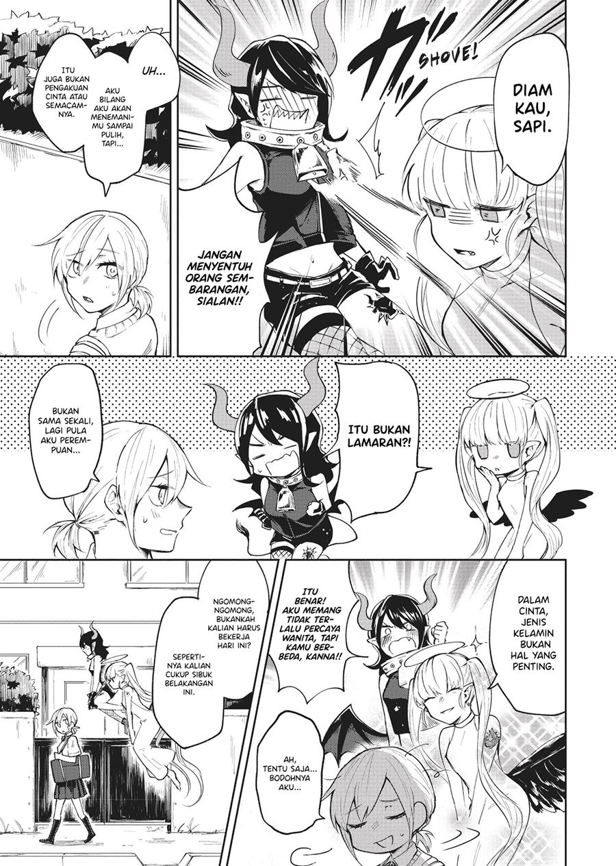 Demons Harem Chapter 0.1 - halaman 5