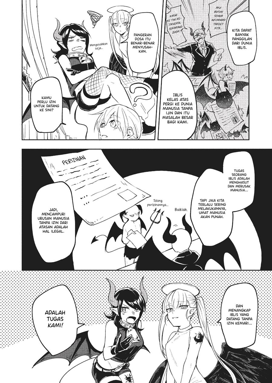 Demons Harem Chapter 0.1 - halaman 6