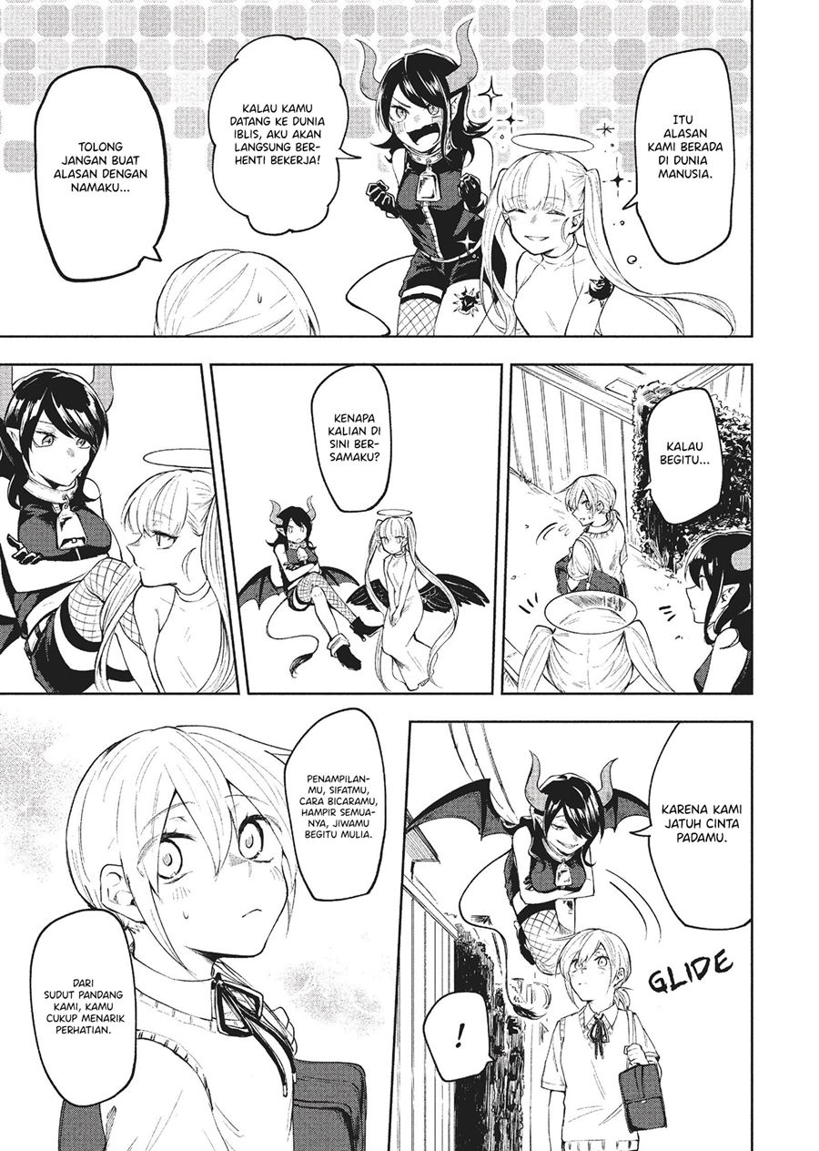 Demons Harem Chapter 0.1 - halaman 7
