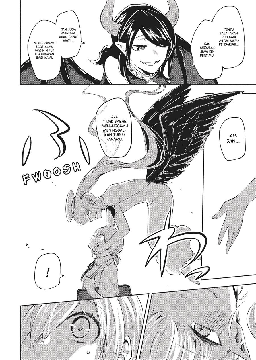 Demons Harem Chapter 0.1 - halaman 8