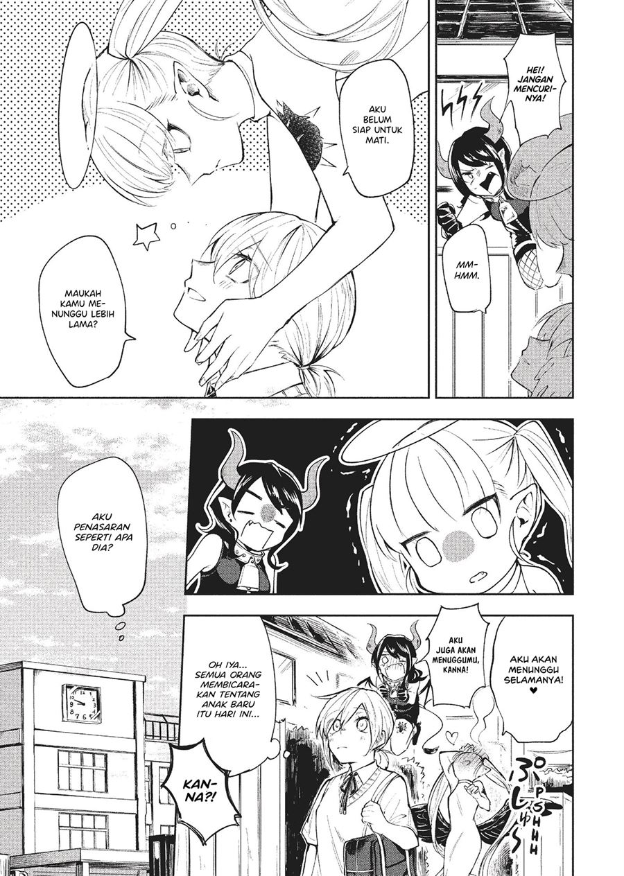 Demons Harem Chapter 0.1 - halaman 9