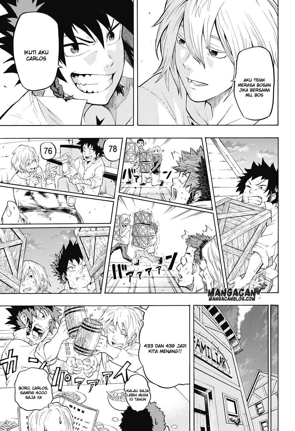 Demon's Plan Chapter 1 - halaman 10
