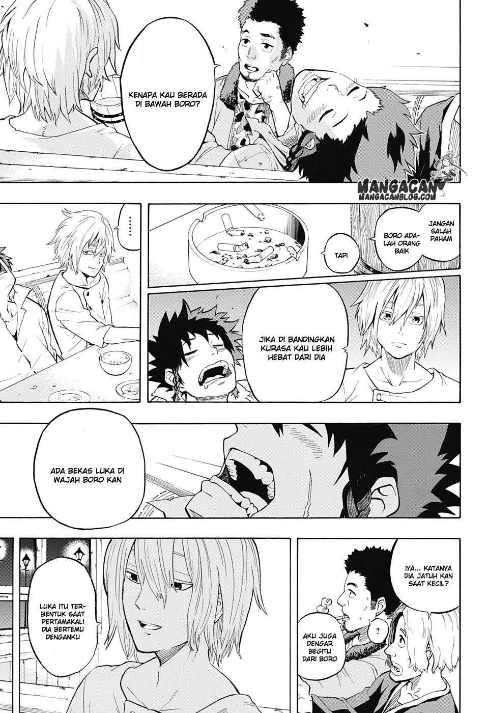 Demon's Plan Chapter 1 - halaman 12