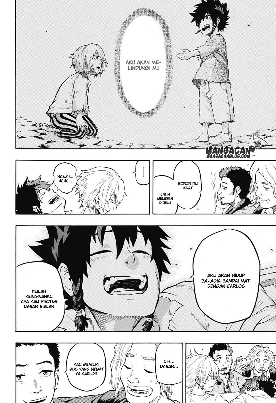Demon's Plan Chapter 1 - halaman 15