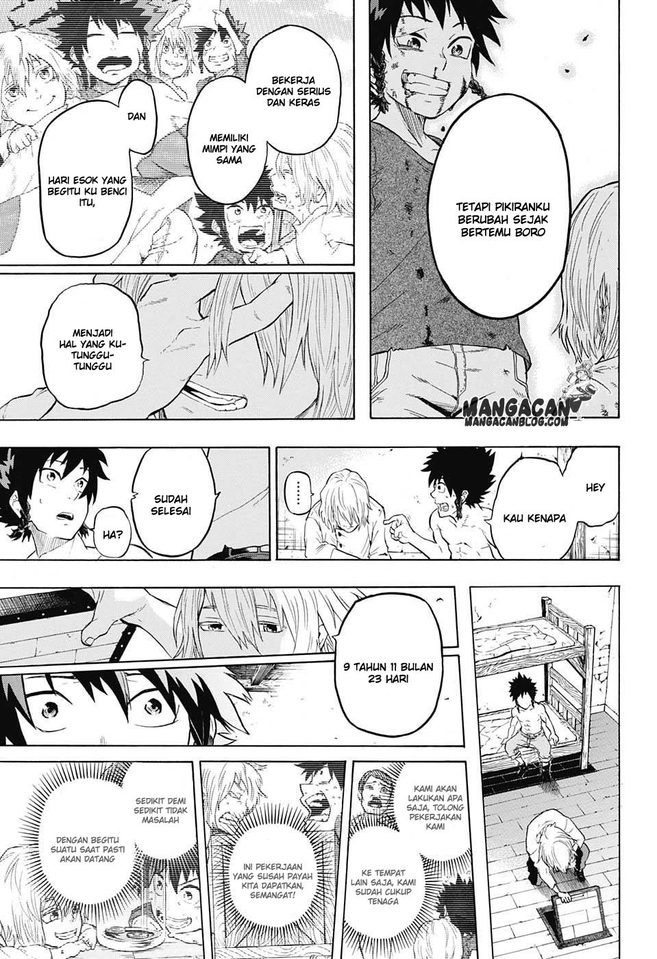 Demon's Plan Chapter 1 - halaman 18