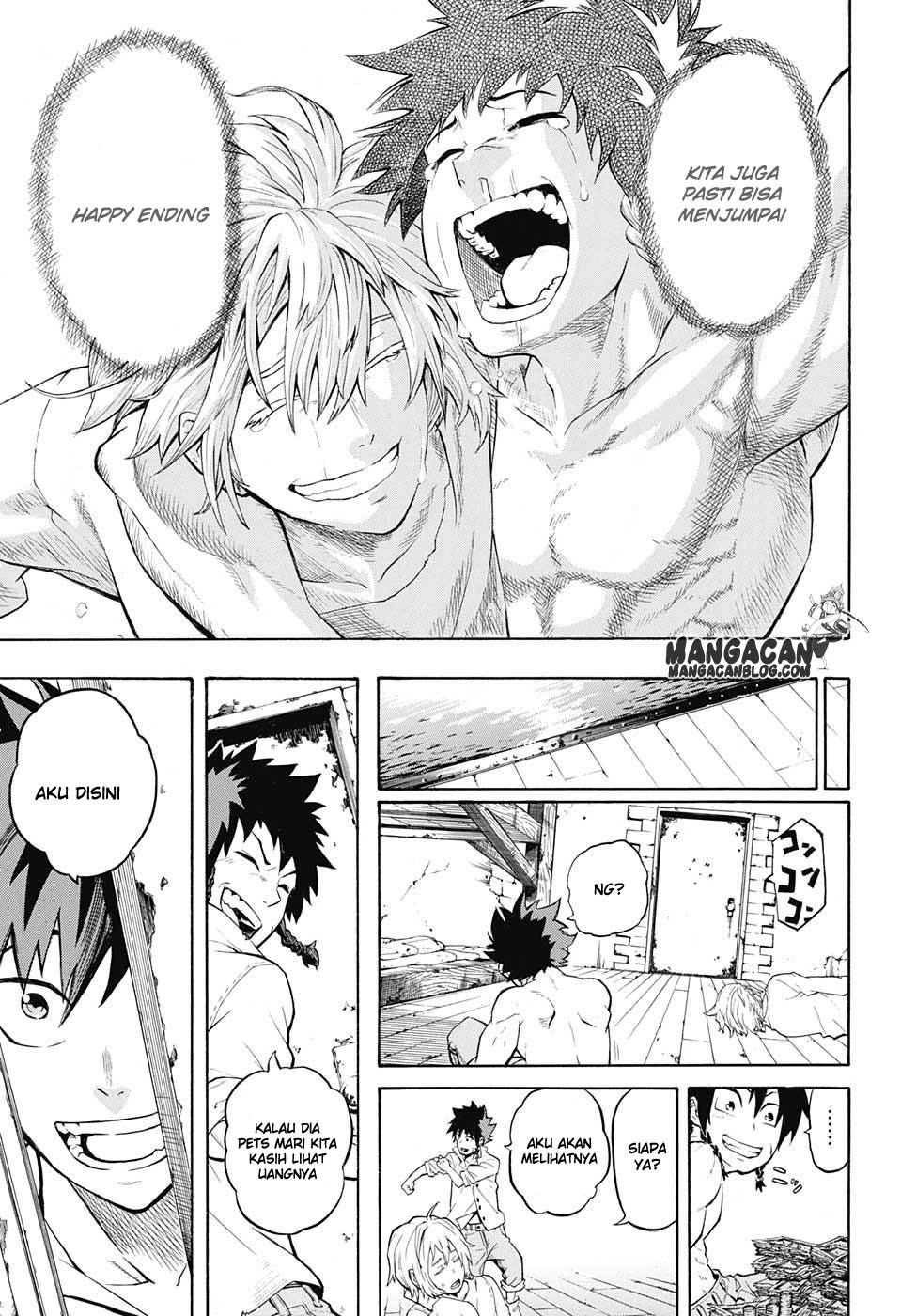 Demon's Plan Chapter 1 - halaman 20