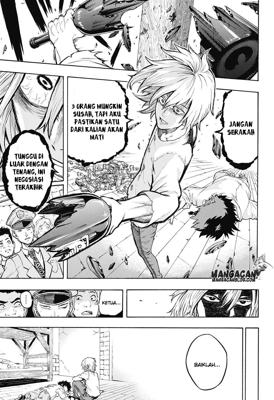 Demon's Plan Chapter 1 - halaman 24