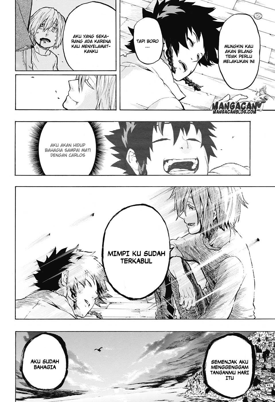 Demon's Plan Chapter 1 - halaman 25