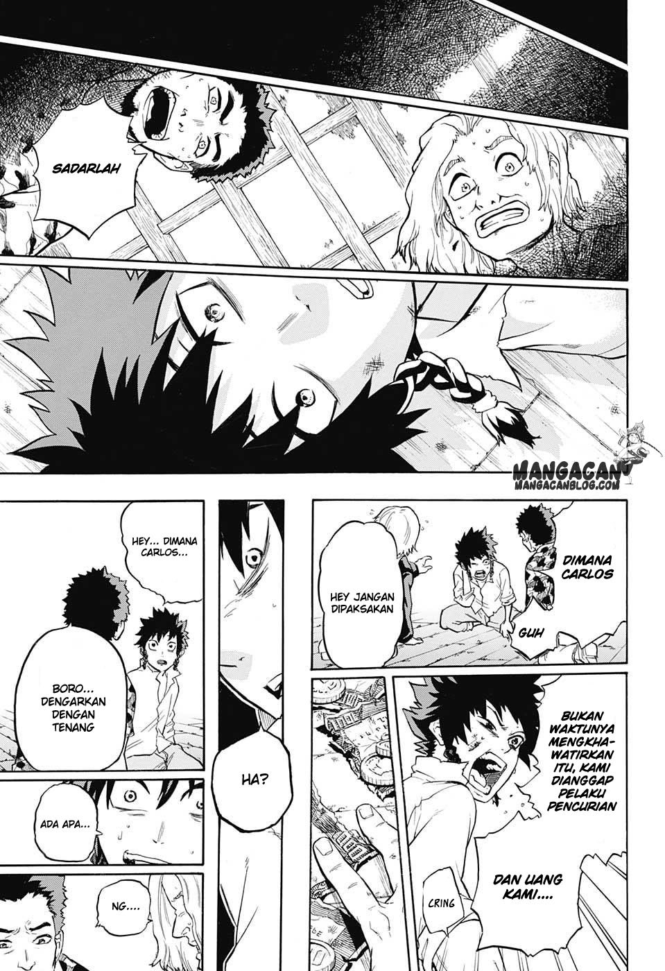 Demon's Plan Chapter 1 - halaman 26