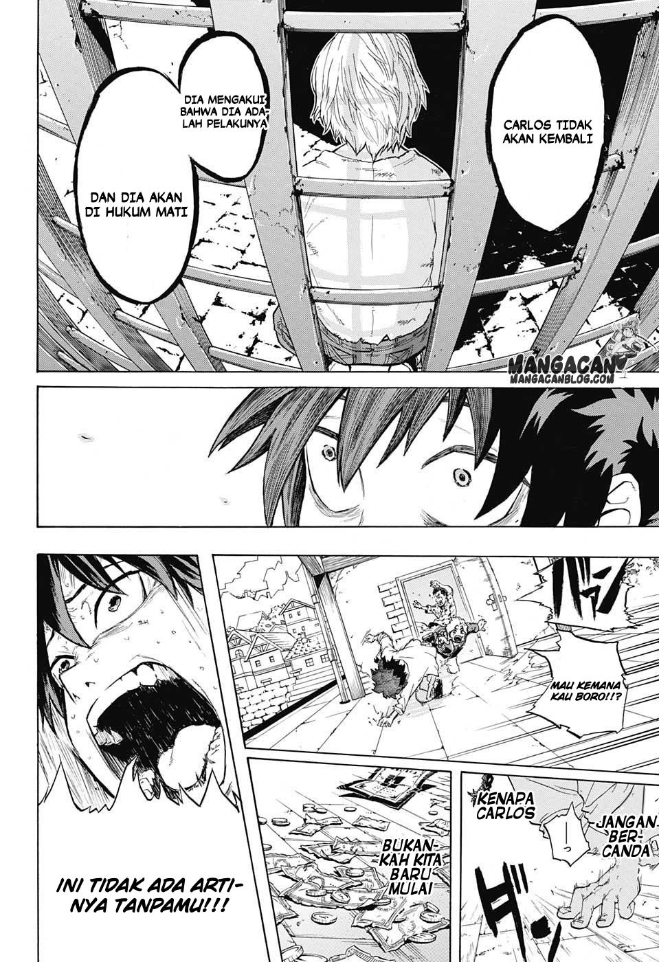 Demon's Plan Chapter 1 - halaman 27