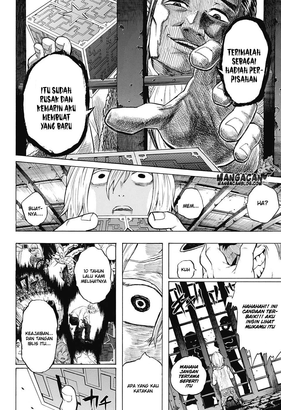 Demon's Plan Chapter 1 - halaman 31