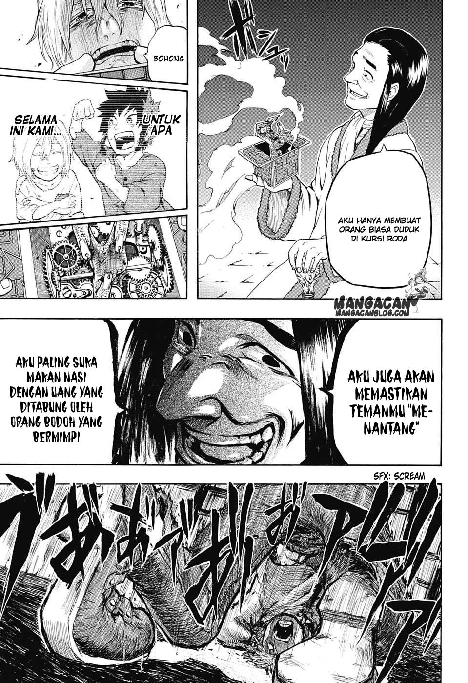 Demon's Plan Chapter 1 - halaman 32