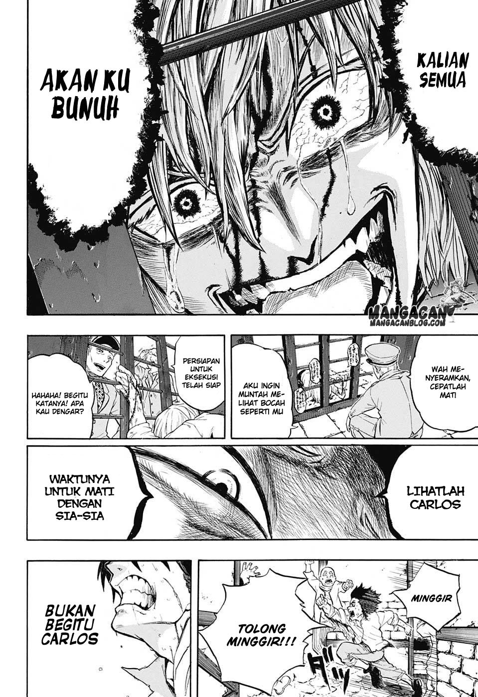 Demon's Plan Chapter 1 - halaman 33