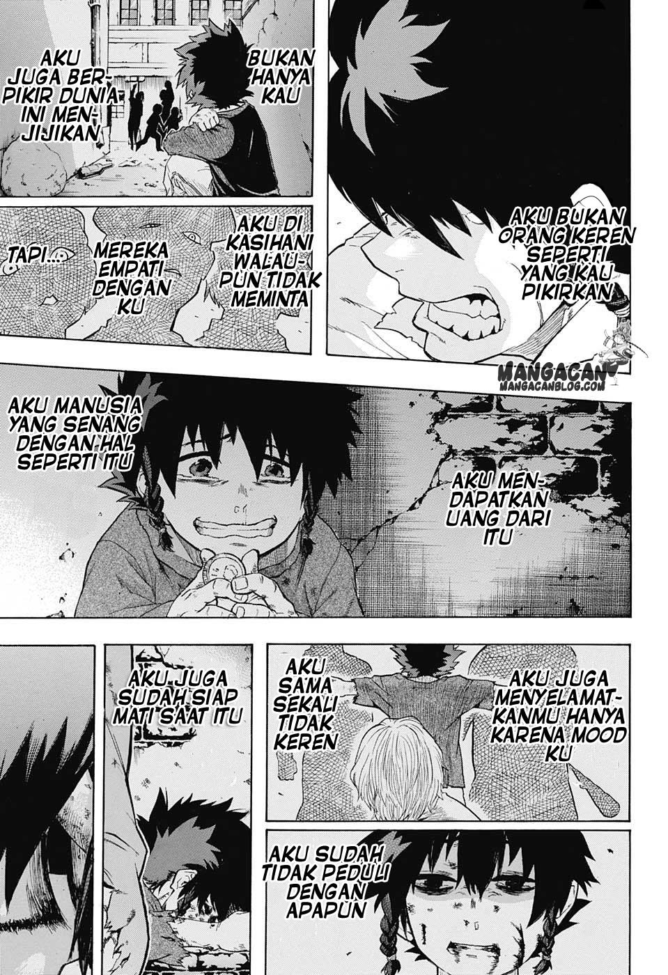 Demon's Plan Chapter 1 - halaman 34