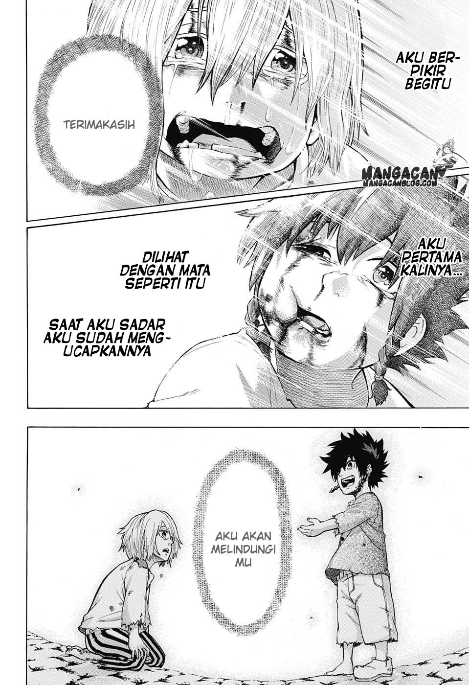 Demon's Plan Chapter 1 - halaman 35