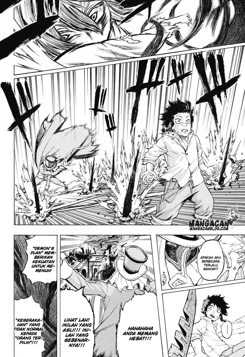 Demon's Plan Chapter 1 - halaman 37