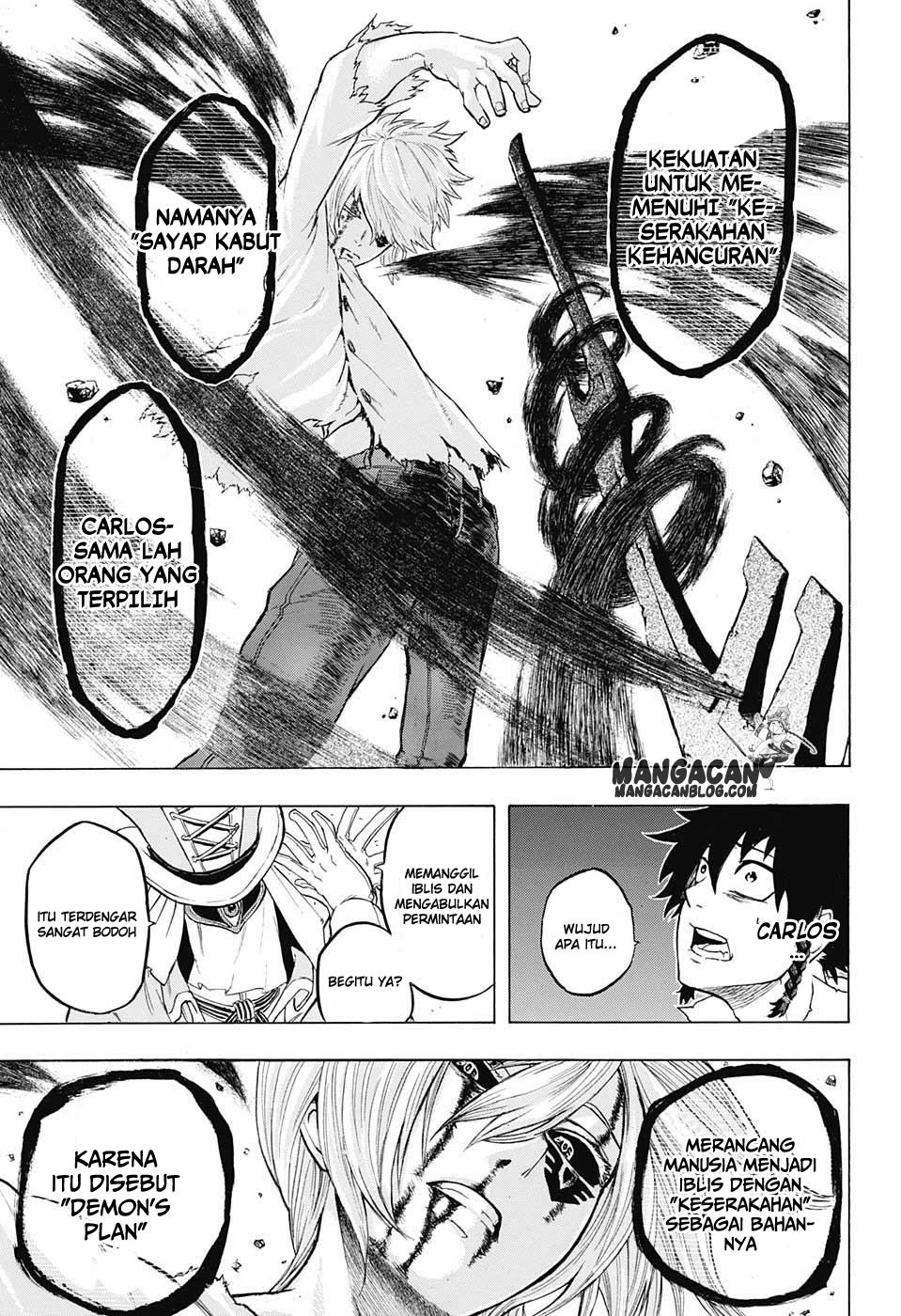 Demon's Plan Chapter 1 - halaman 38