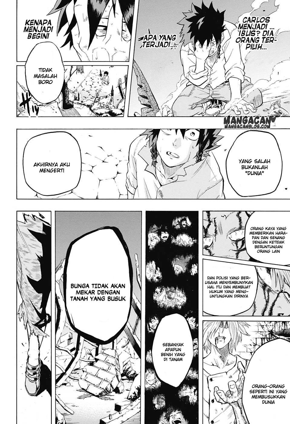 Demon's Plan Chapter 1 - halaman 39