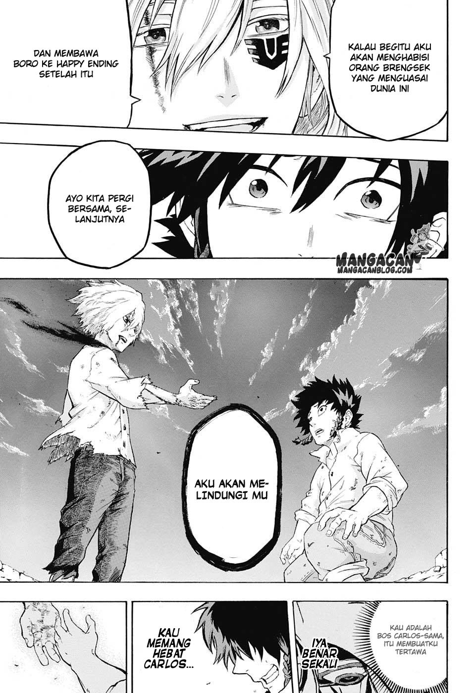 Demon's Plan Chapter 1 - halaman 40
