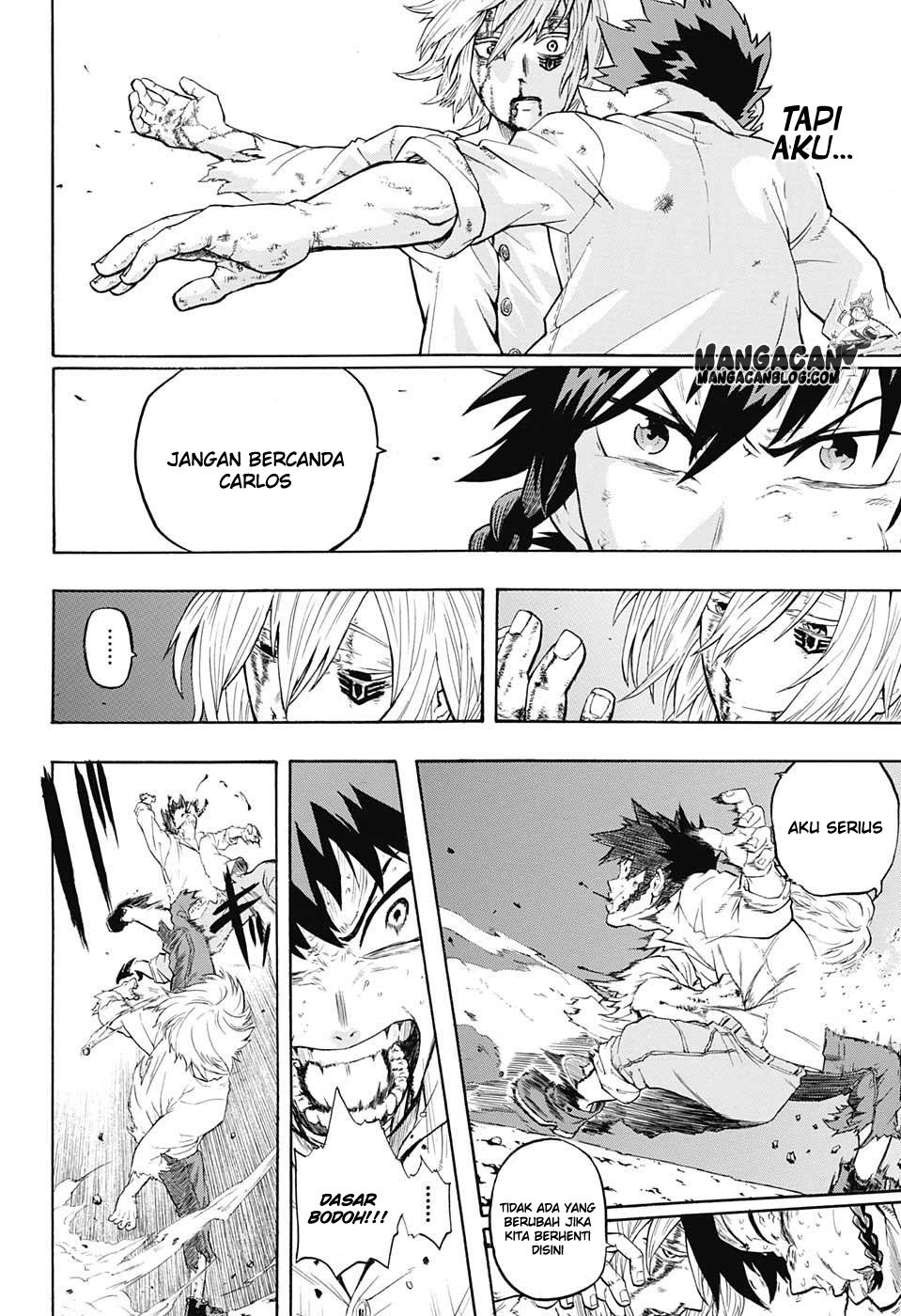 Demon's Plan Chapter 1 - halaman 41