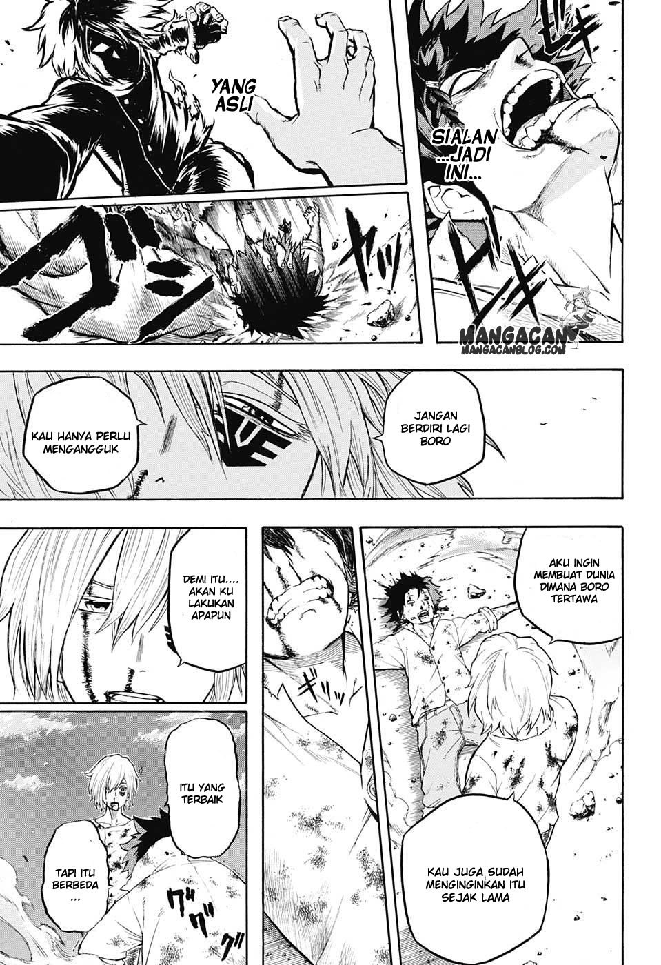 Demon's Plan Chapter 1 - halaman 42