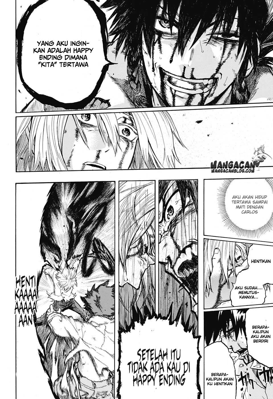 Demon's Plan Chapter 1 - halaman 43