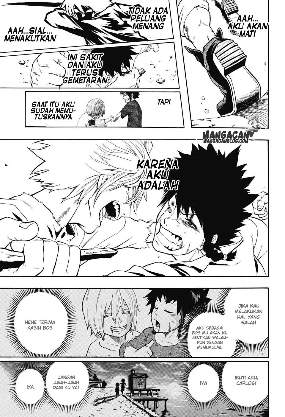 Demon's Plan Chapter 1 - halaman 44