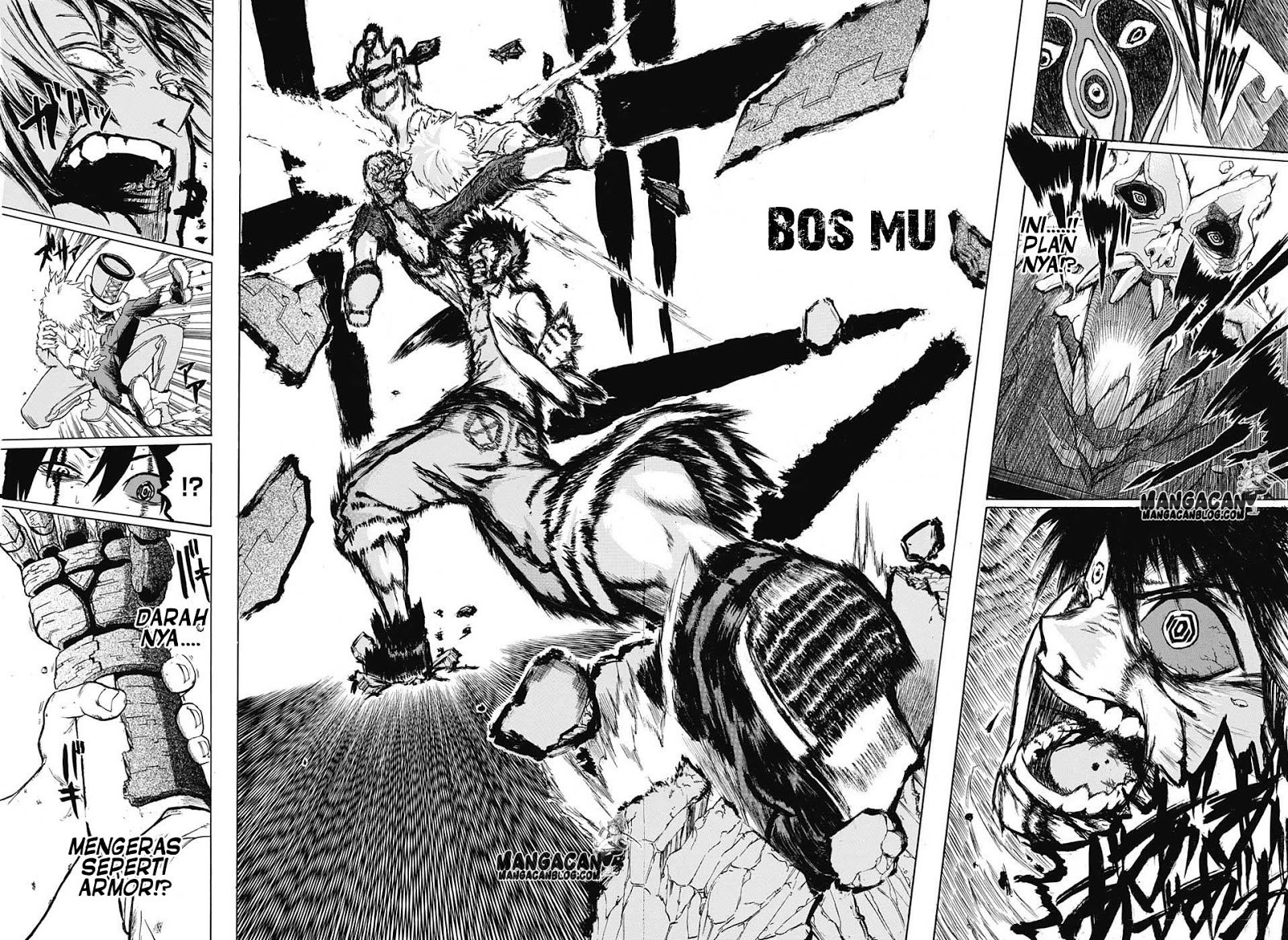 Demon's Plan Chapter 1 - halaman 45