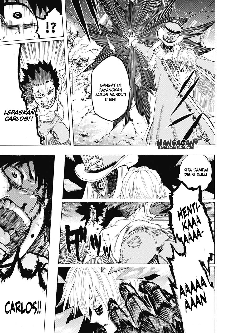 Demon's Plan Chapter 1 - halaman 47