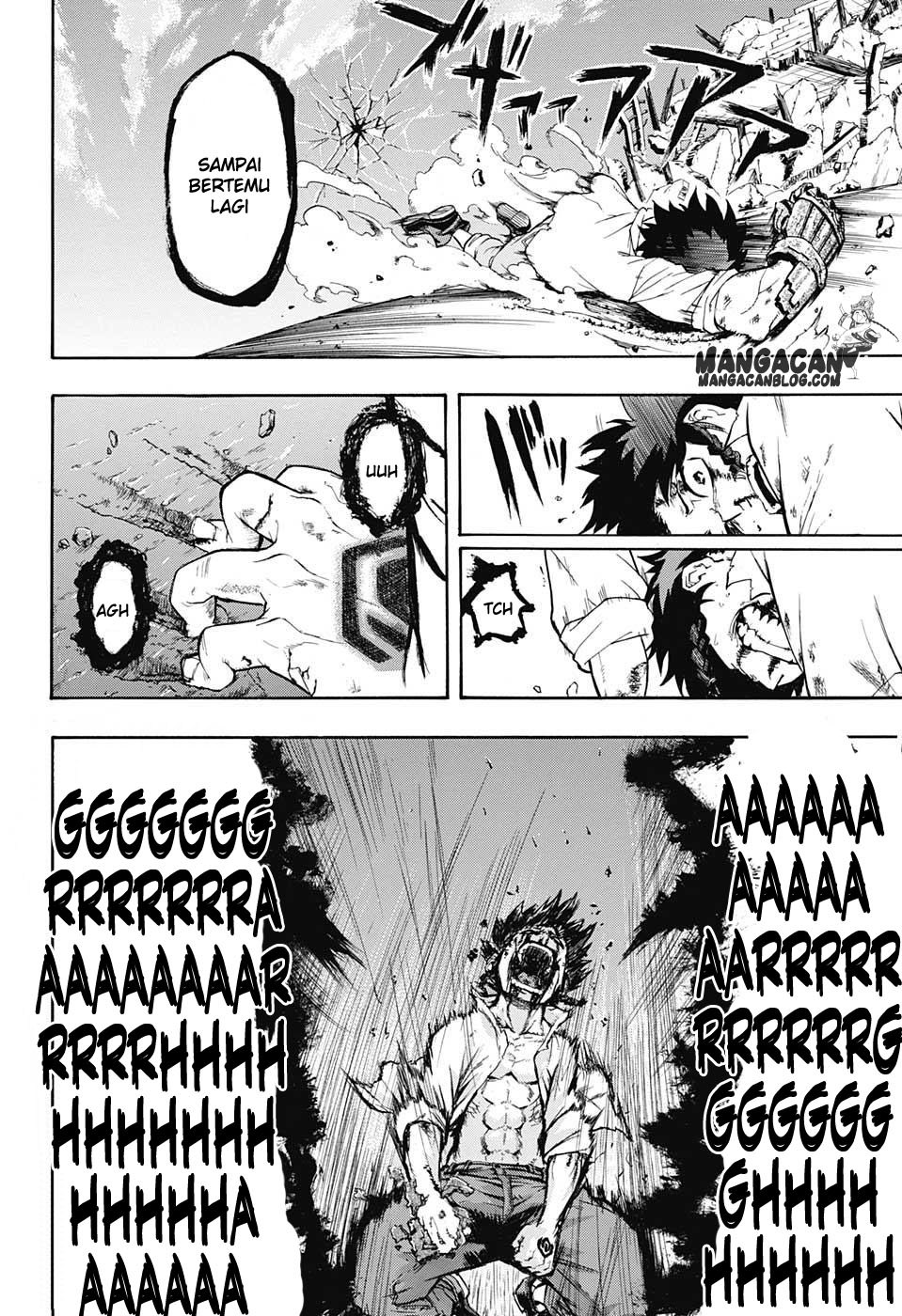 Demon's Plan Chapter 1 - halaman 48