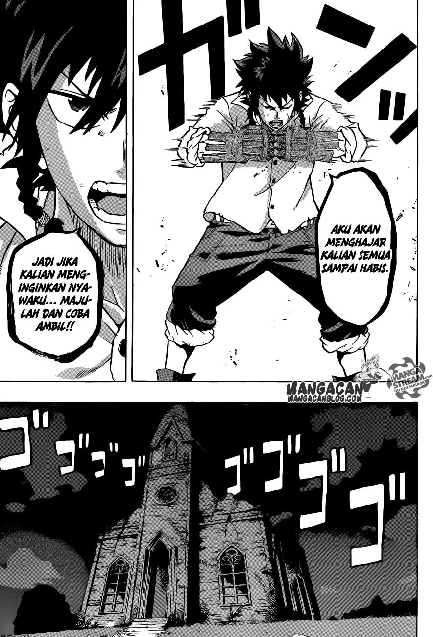 Demon's Plan Chapter 10 - halaman 10