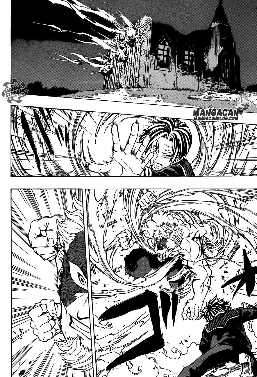Demon's Plan Chapter 10 - halaman 11