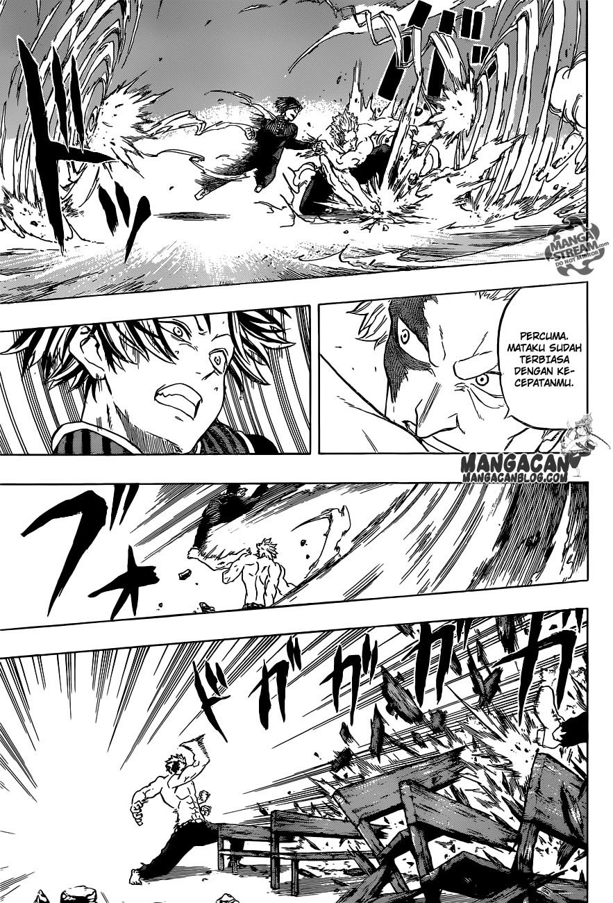 Demon's Plan Chapter 10 - halaman 12