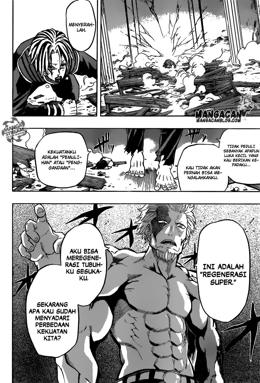 Demon's Plan Chapter 10 - halaman 13