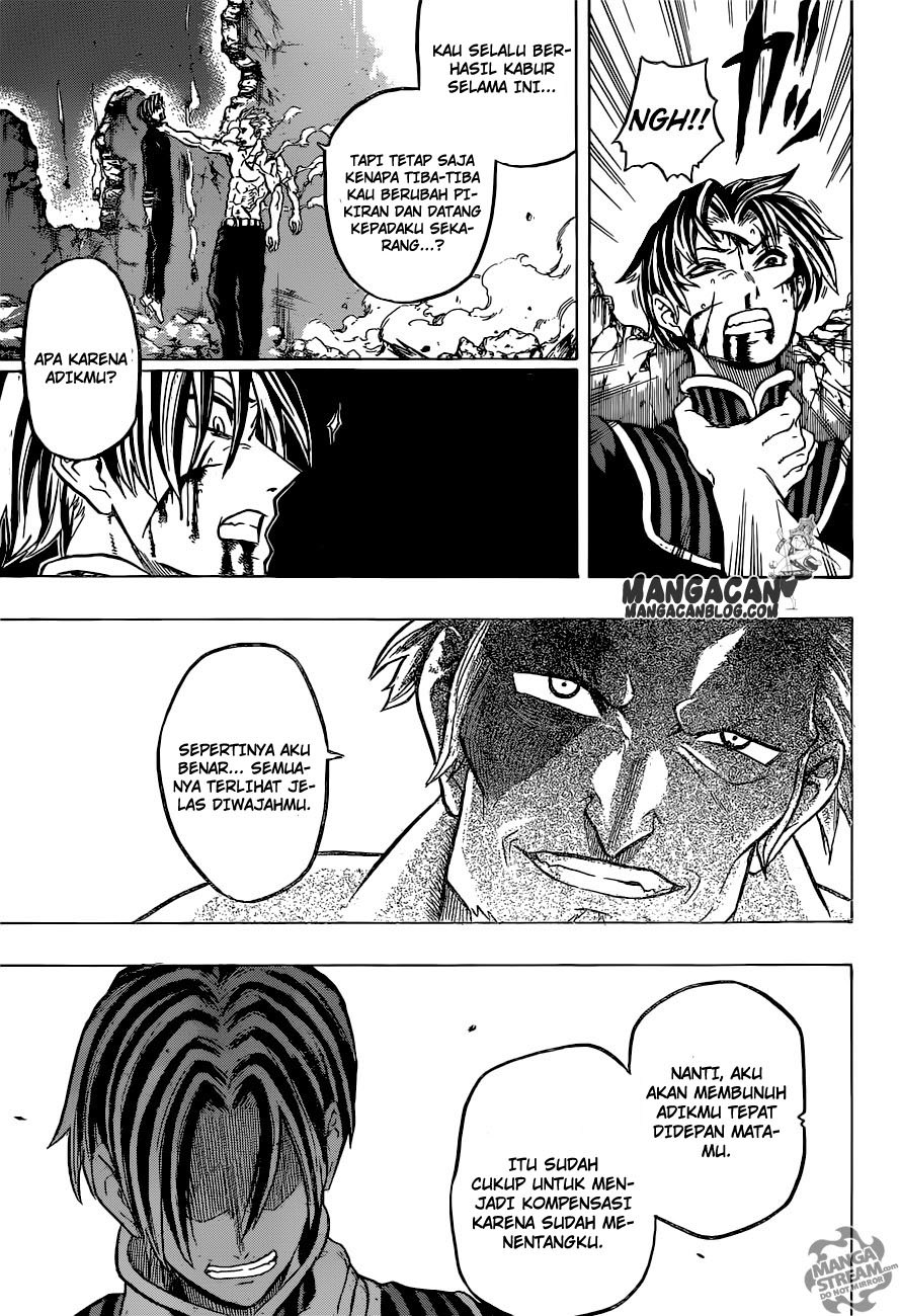 Demon's Plan Chapter 10 - halaman 14