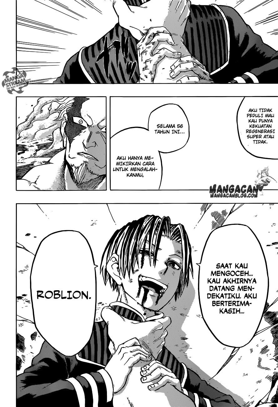 Demon's Plan Chapter 10 - halaman 15